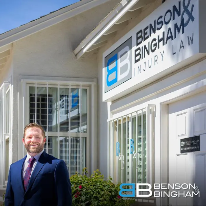 Benson & Bingham Car Accident & Personal Injury Lawyers 5