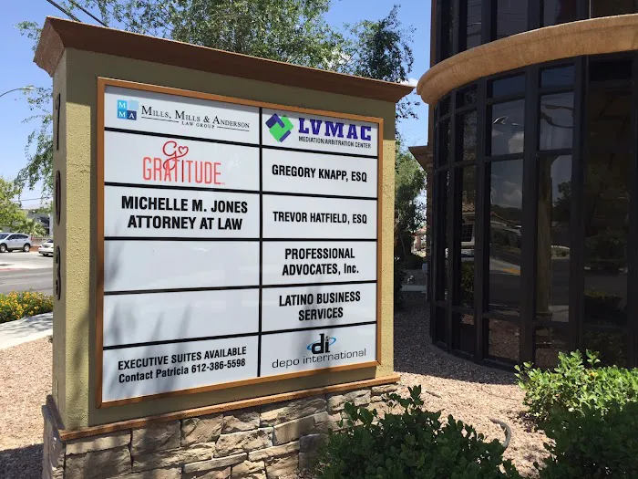 Michelle M. Jones, Attorney at Law 1