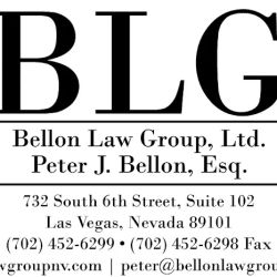 Bellon Law Group ico