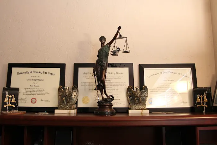 Law Offices Of Louis Schneider 10
