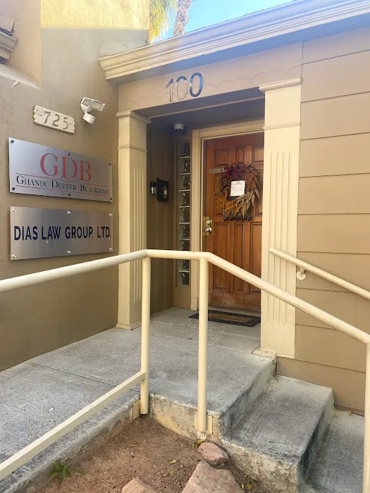 Ghandi Deeter Blackham Law Offices - Las Vegas Divorce Attorney 2