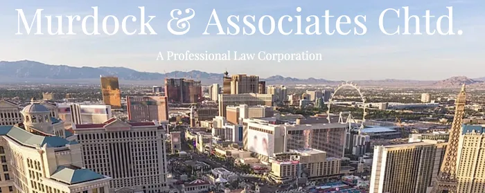 Murdock & Associates: Murdock Robert 1