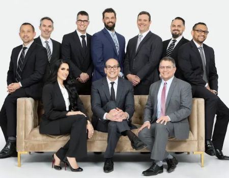 Ladah Injury & Car Accident Lawyers Las Vegas