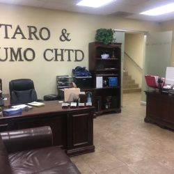 Pitaro & Fumo, Chtd. ico