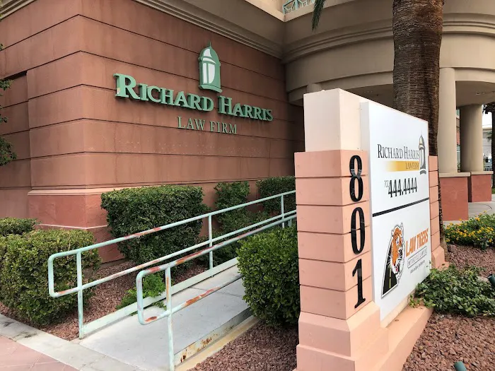 Richard Harris Personal Injury Law Firm 7