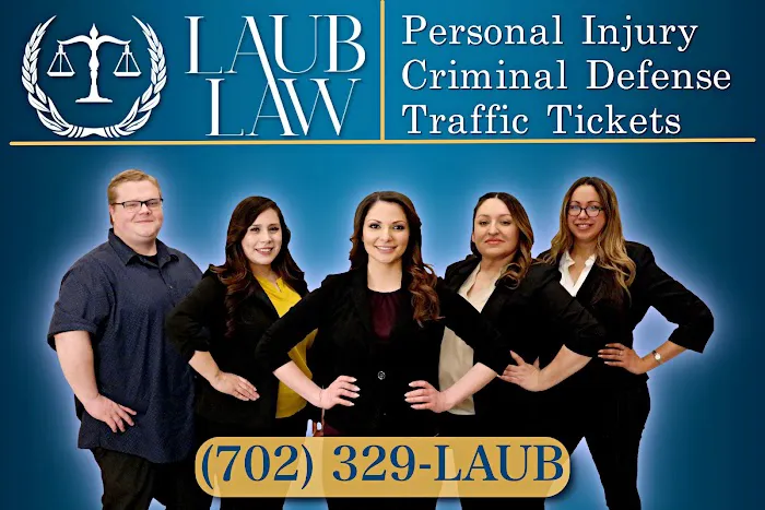 Laub Law 3