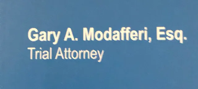 Law Offices of Gary A. Modafferi 3