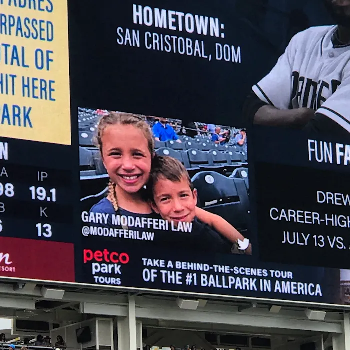 Law Offices of Gary A. Modafferi 9