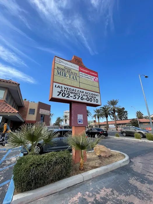 Las Vegas Car Accident Attorney Law Firm 7