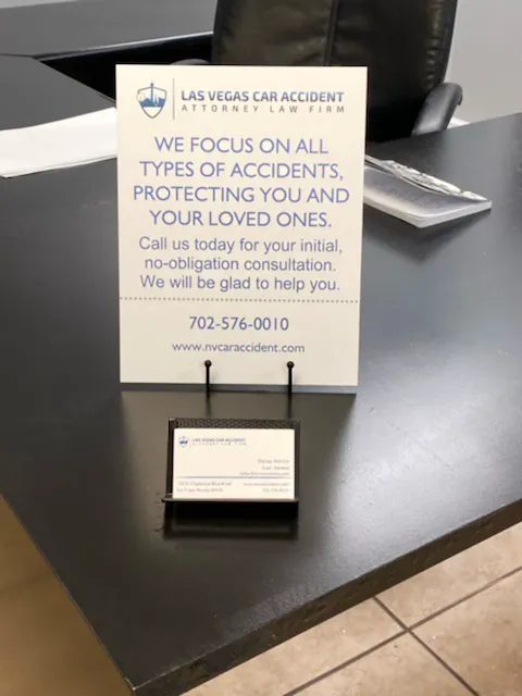 Las Vegas Car Accident Attorney Law Firm 6