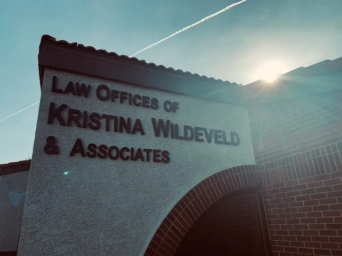 Law Offices of Kristina Wildeveld and Associates 9
