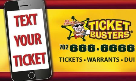 Ticket Busters