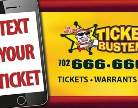 Ticket Busters