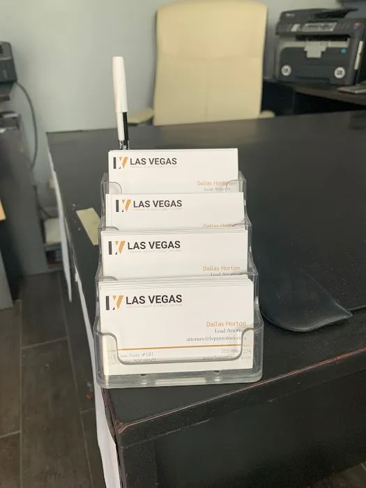 Las Vegas Personal Injury Attorney Law Firm 3