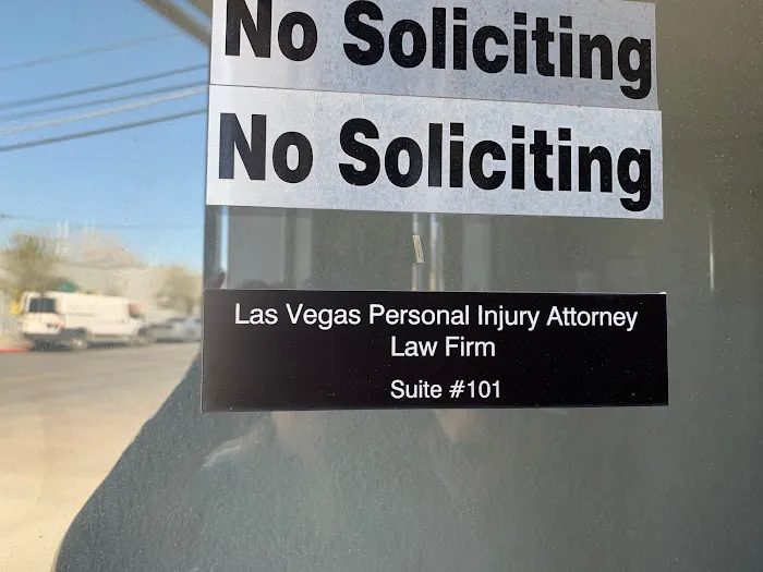 Las Vegas Personal Injury Attorney Law Firm 2