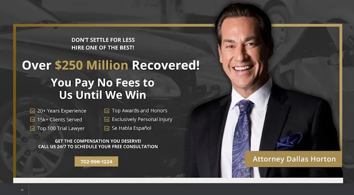 Las Vegas Personal Injury Attorney Law Firm 6