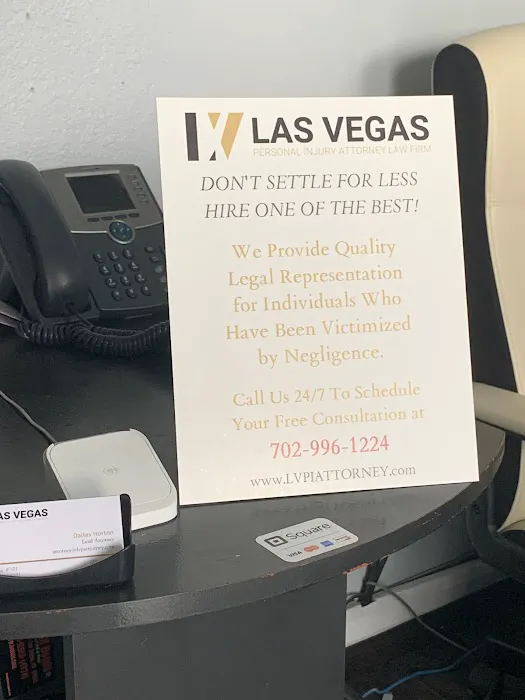 Las Vegas Personal Injury Attorney Law Firm 8