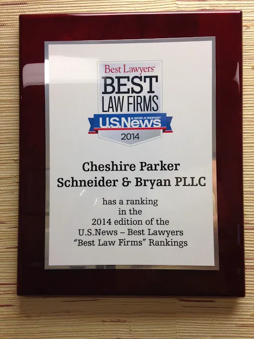 Cheshire Parker Schneider, PLLC 5