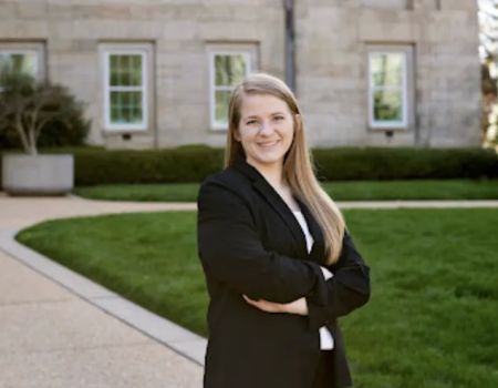Lacy Hansen, Attorney