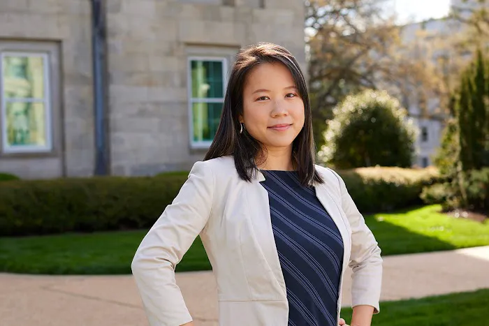 Sharon Lin, Attorney 1