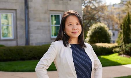Sharon Lin, Attorney