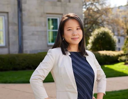 Sharon Lin, Attorney