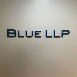 Blue LLP ico