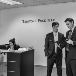 Polk Law PLLC ico