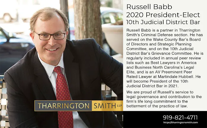 Russell D. Babb, Attorney 3
