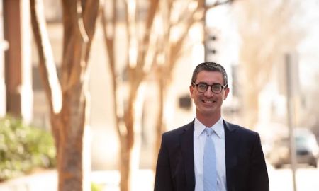 Adam Mitchell, Attorney