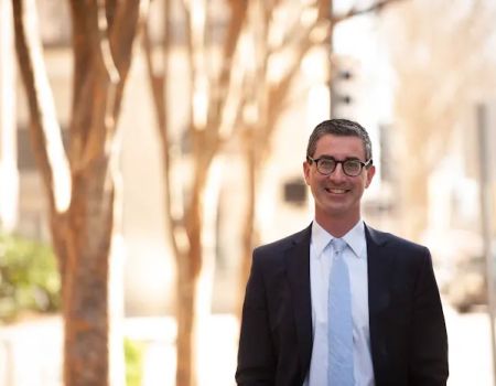 Adam Mitchell, Attorney
