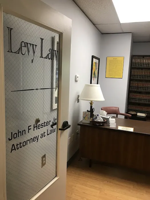 Levy Law 1