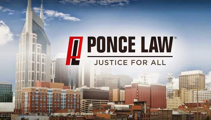 Ponce Law Tennessee Car & Truck Accident Injury Attorneys 10
