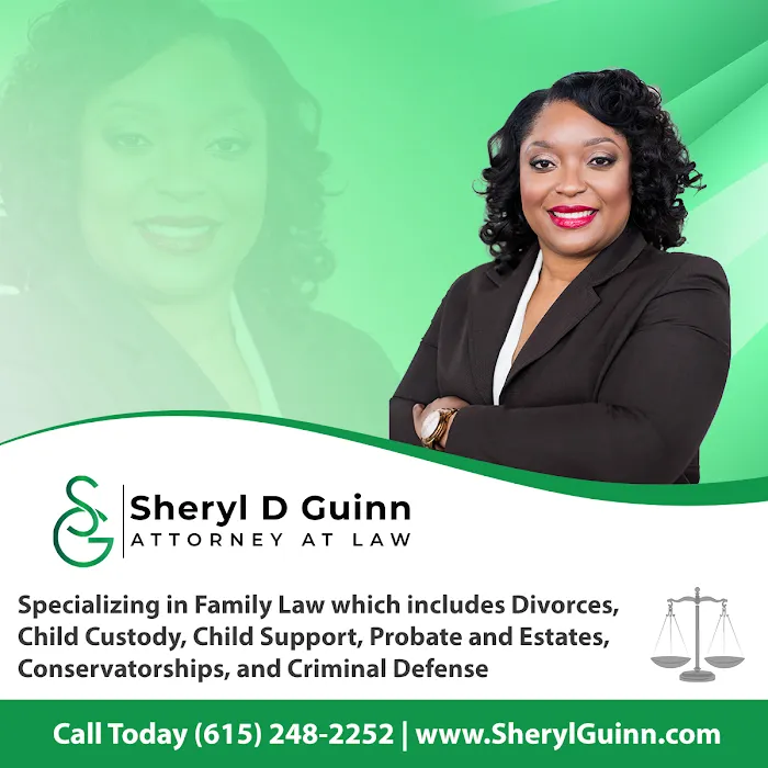 Law Office Of Sheryl Guinn 4