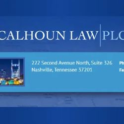 Calhoun Law PLC ico