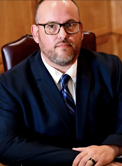 David 'Hawk' Allen, DRU Attorney, Office of the Shelby County Public Defender 2