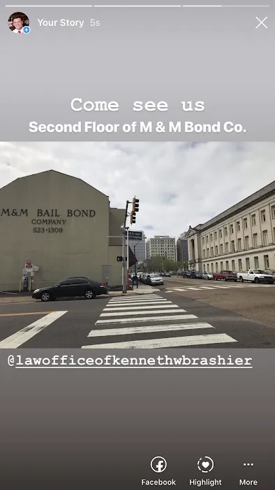 Law Office of Kenneth W. Brashier 2