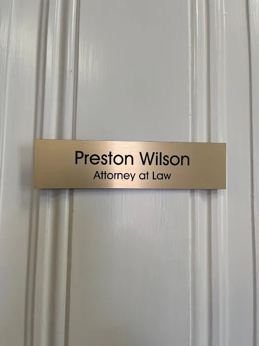 Preston Wilson Law 2