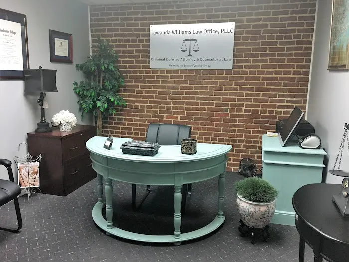Tawanda Williams Law Office 7
