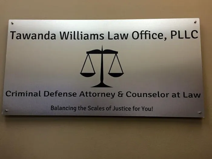 Tawanda Williams Law Office 10