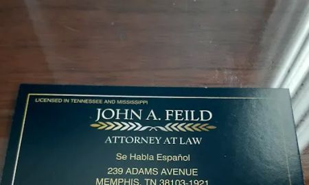Feild John A