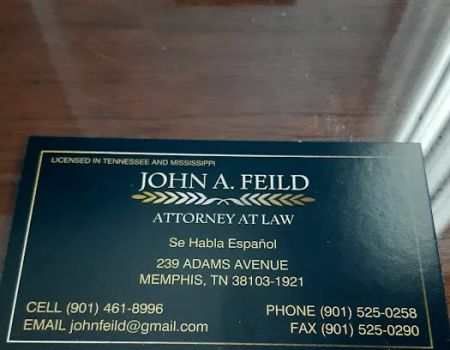 Feild John A