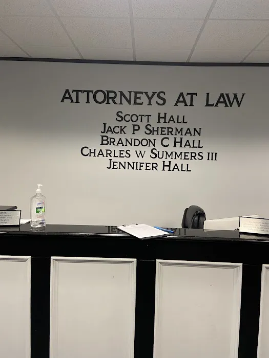 Law Office of Brandon Hall 3