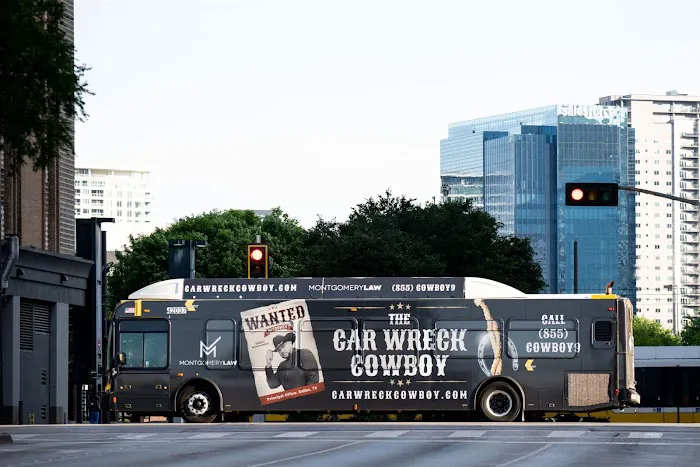 Montgomery Law / Car Wreck Cowboy 6