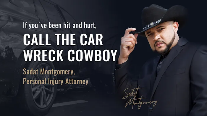 Montgomery Law / Car Wreck Cowboy 8