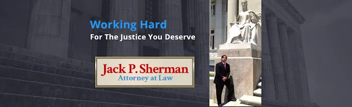 Jack P. Sherman, Attorney At Law 1