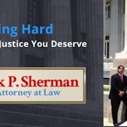 Jack P. Sherman, Attorney At Law ico