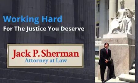 Jack P. Sherman, Attorney At Law