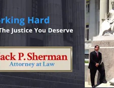 Jack P. Sherman, Attorney At Law