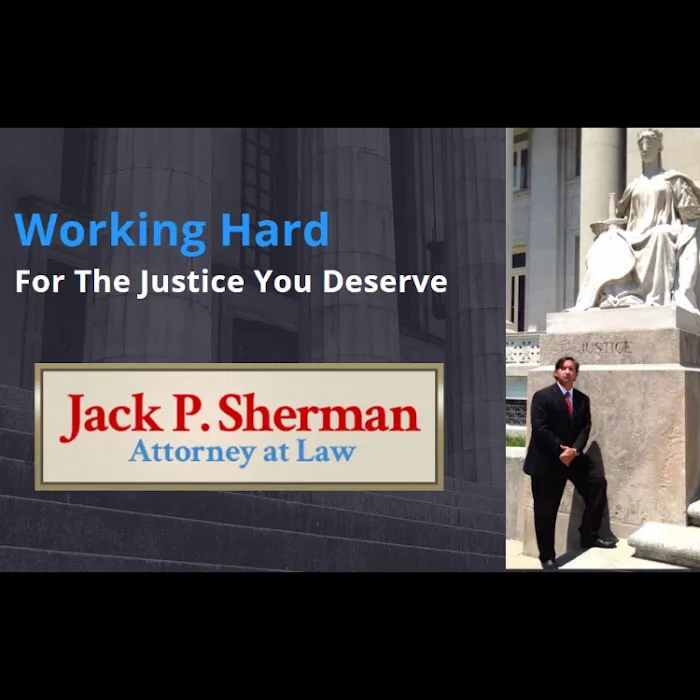 Jack P. Sherman, Attorney At Law 10